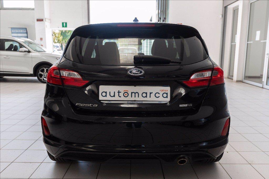 FORD Fiesta 5p 1.0 ecoboost h ST-Line 125cv del 2023