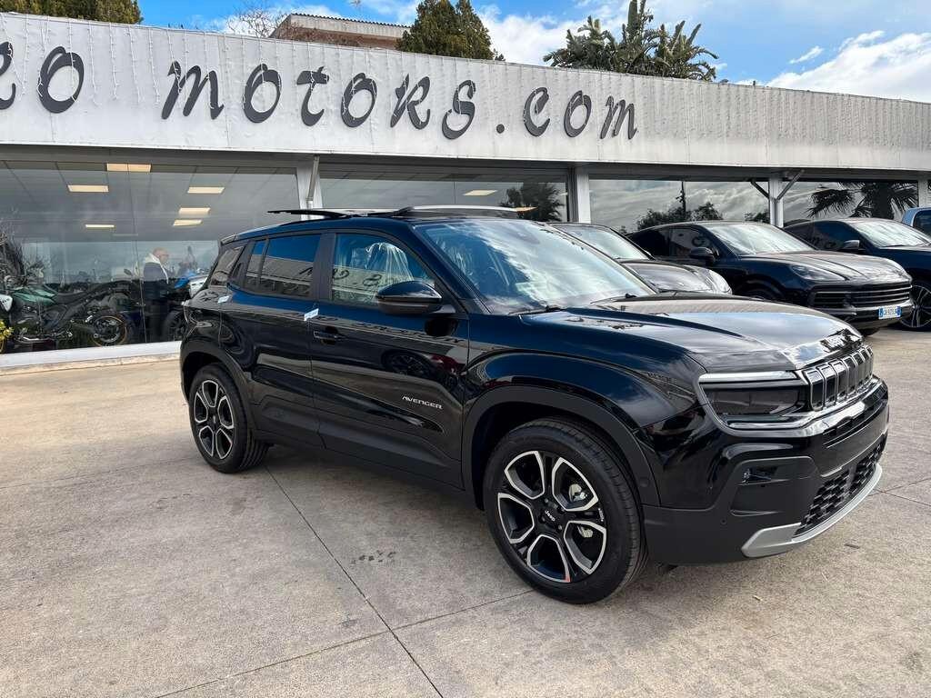 Jeep Avenger 1.2 Turbo 100 CV Summit KM 0 IVA ESPOSTA Tua a soli 235 Euro al mese