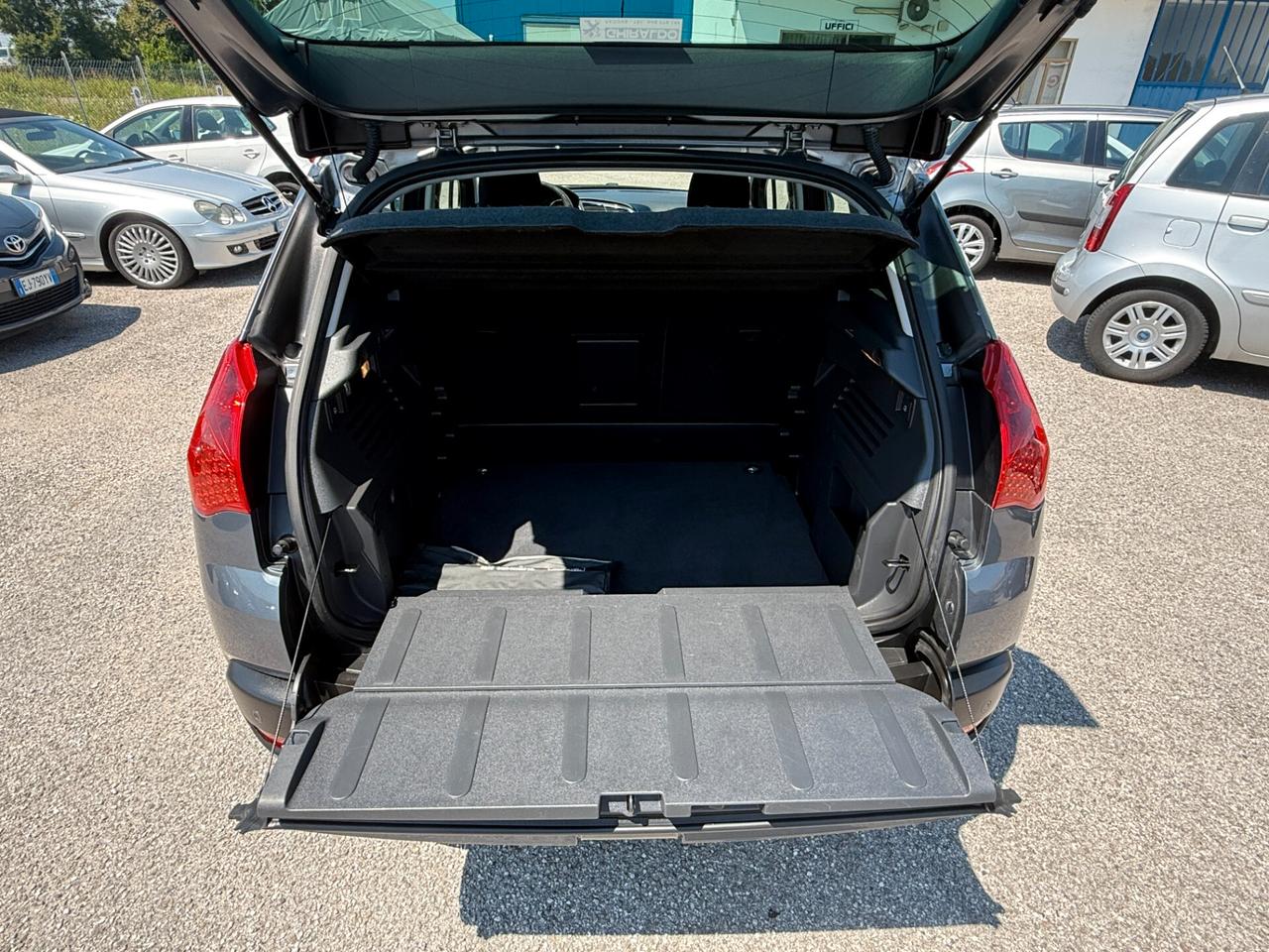 Peugeot 3008 1.6 e-HDi 112CV Automatico ""Km113.500""