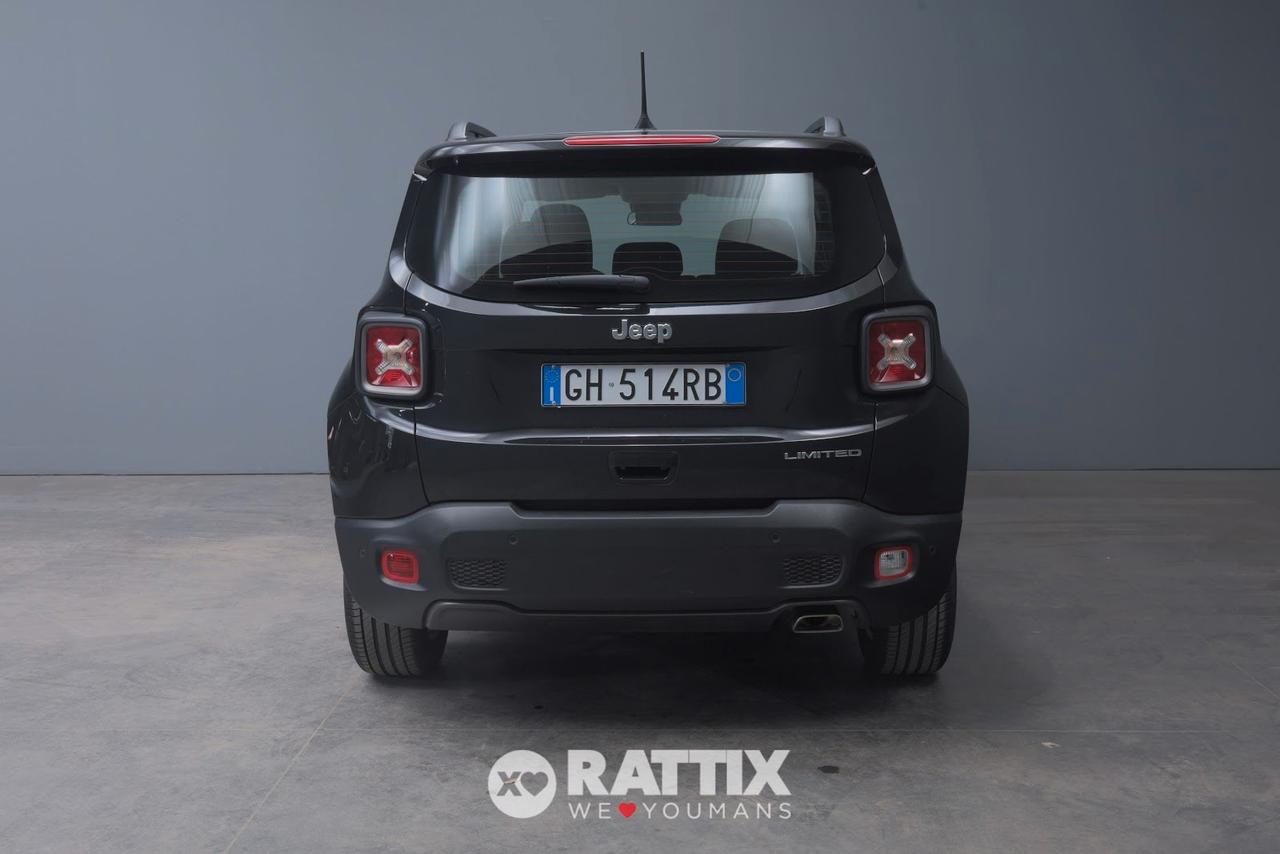 Jeep Renegade 1.3 T4 150CV Limited DDCT