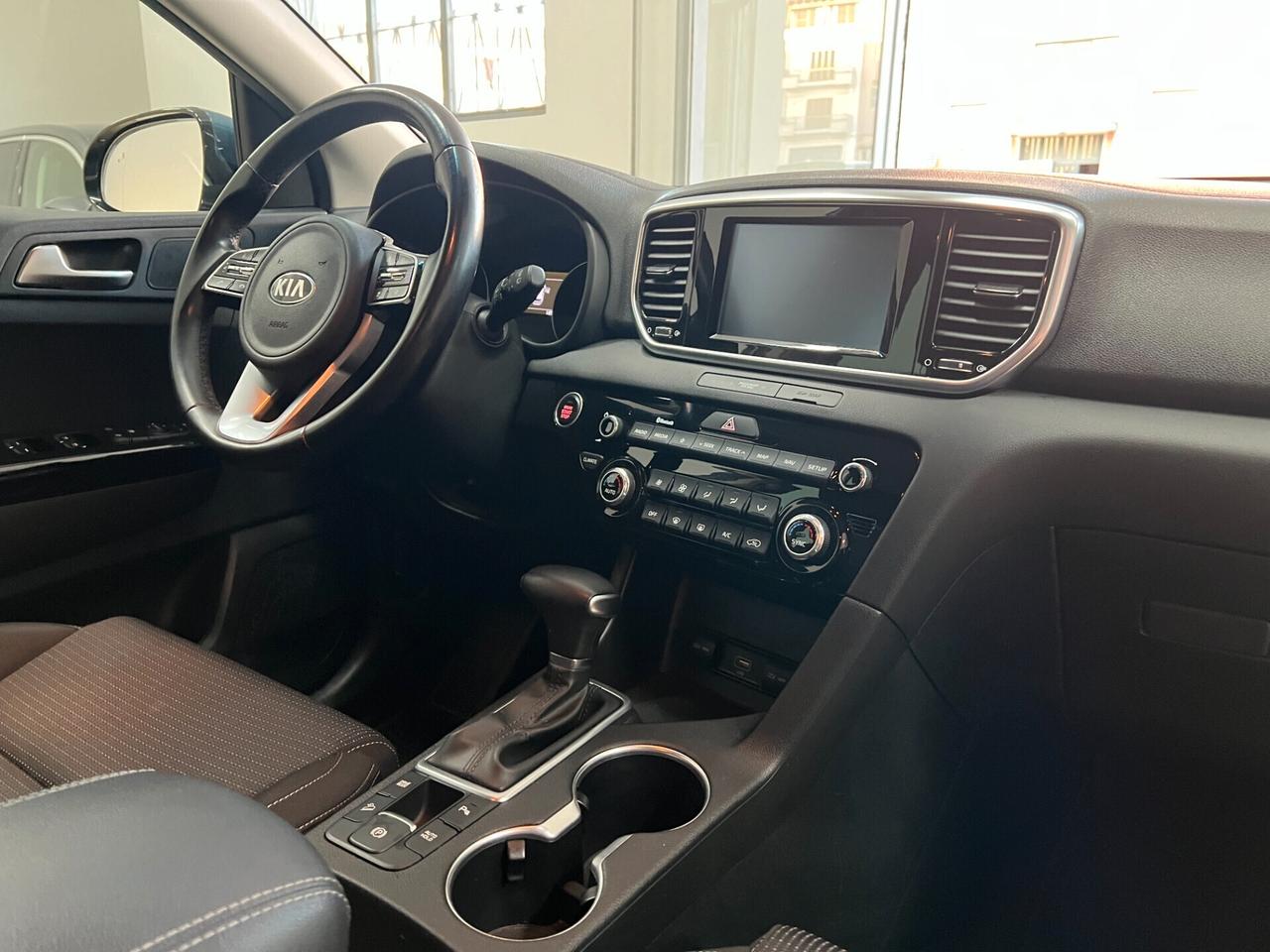 Kia Sportage 1.6 CRDI 136 CV DCT7 2WD Mild Hybrid Style