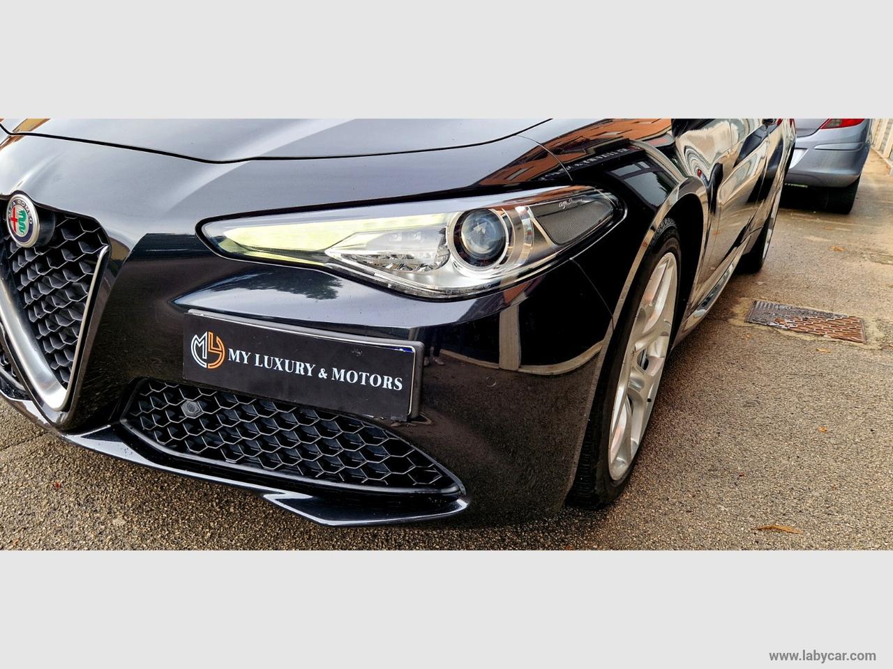 ALFA ROMEO Giulia 2.2 TD 160 CV AT8 Executive
