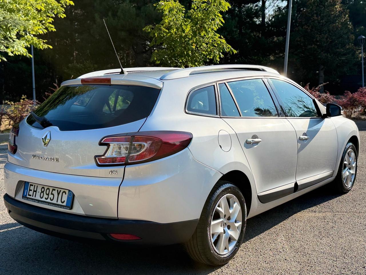 Renault Megane Mégane 1.5 dCi 110CV SporTour GT Line