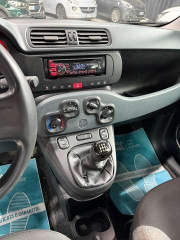 Fiat Panda 5 posti Euro 6 Neopatentati