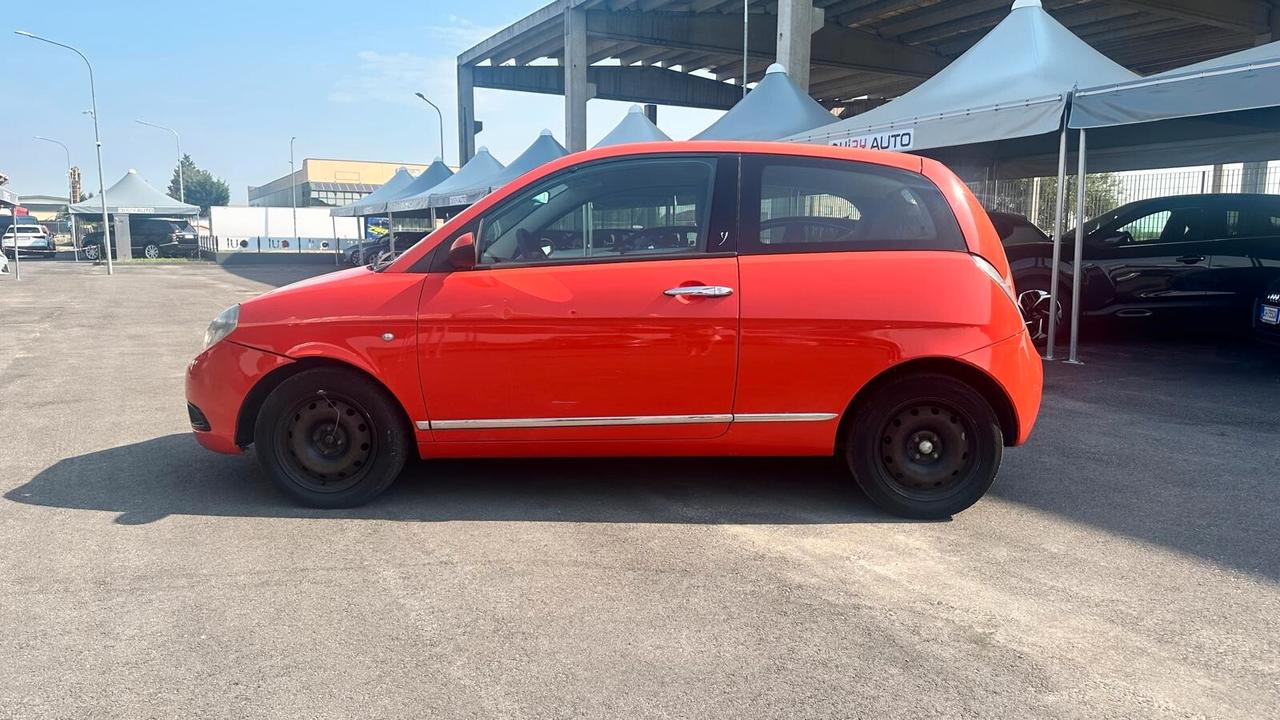 Lancia Ypsilon 1.2 BENZINA KM CERTIFICATI