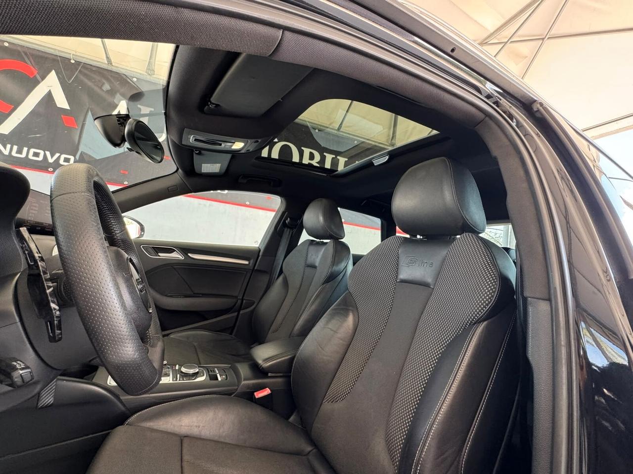 Audi A3 SPB 2.0 TDI S tronic Ambition