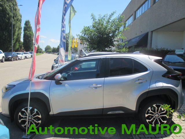 TOYOTA Yaris Cross 1.5 Hybrid 130cv 5p. E-CVT Trend