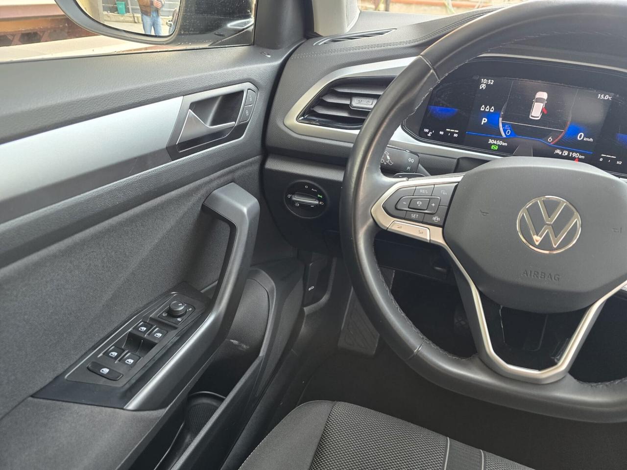 Volkswagen T-Roc 2.0 TDI SCR 150 CV DSG Style