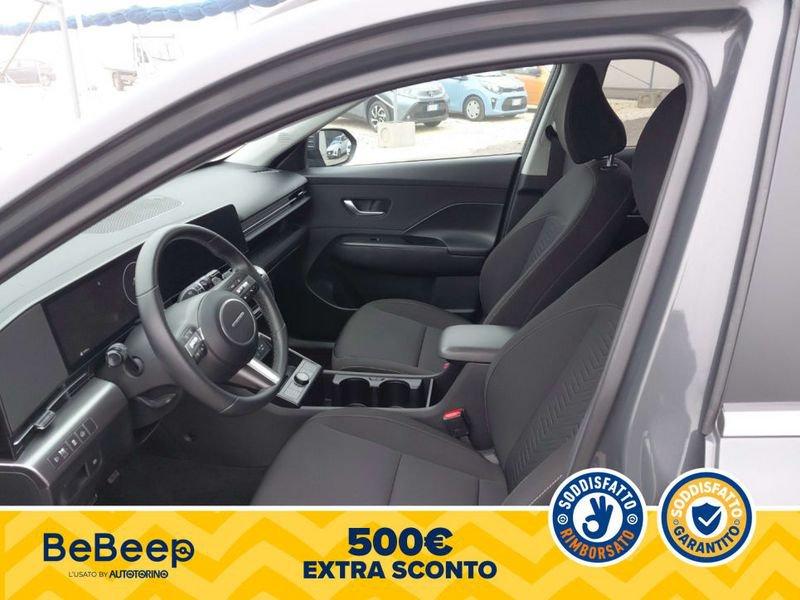 Hyundai Kona 1.6 GDI HEV X LINE 2WD 141CV DCT