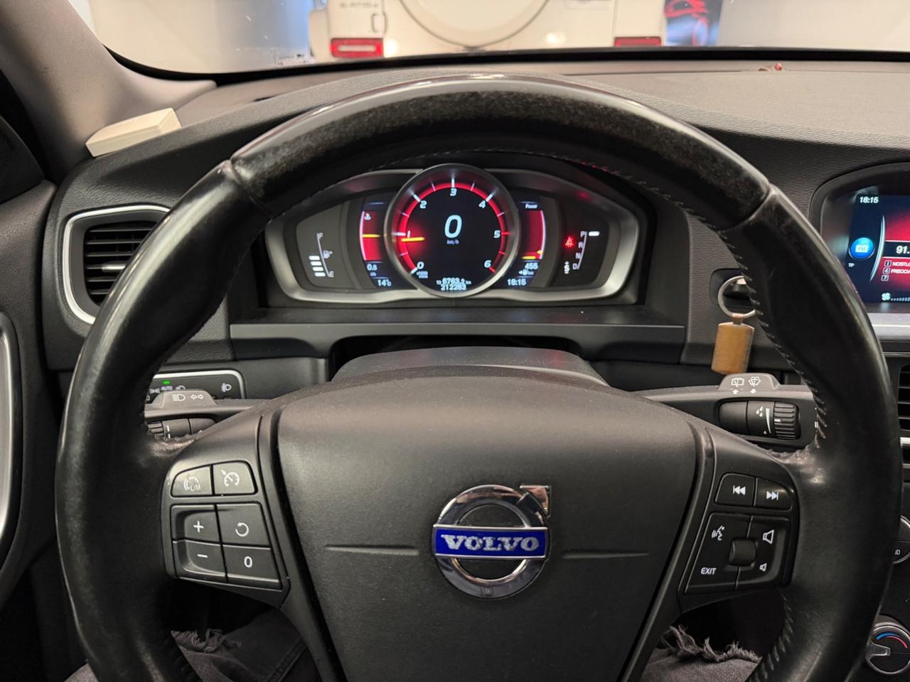 Volvo V60 D3 Geartronic Summum automatica