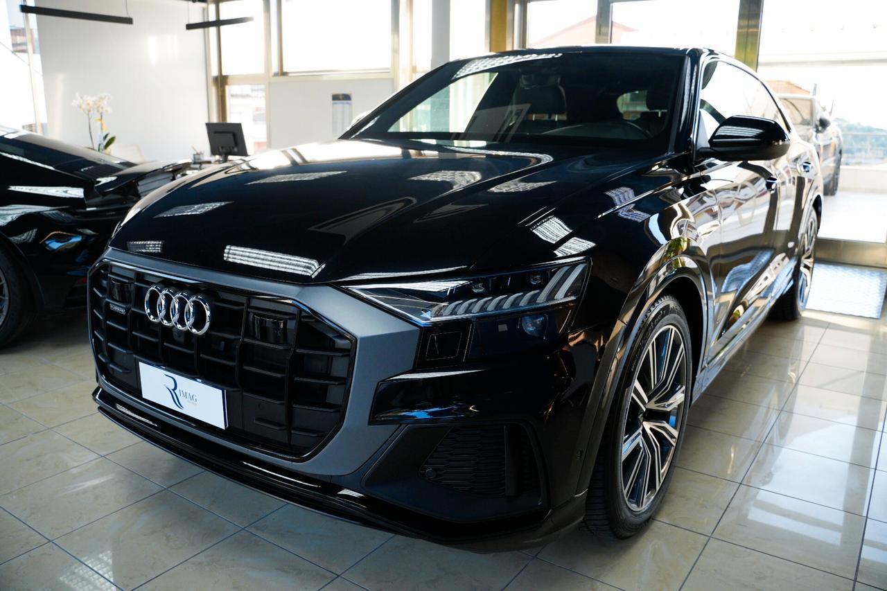 Audi Q8 50 TDI 286 CV quattro tiptronic Sport
