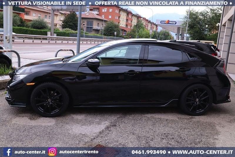Honda Civic 1.5 T-VTEC Sport+ MANUALE RESTYLING