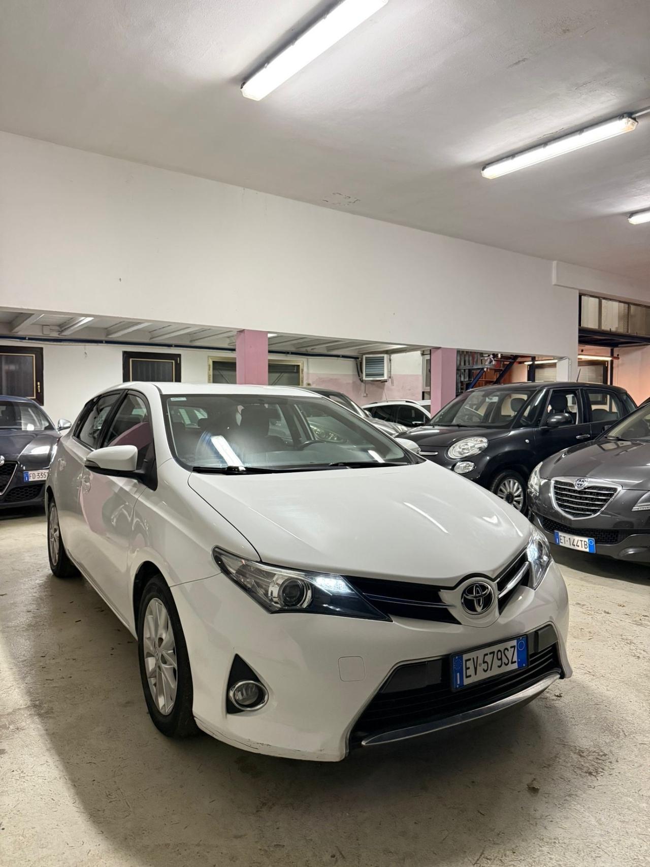 Toyota Auris 1.4 D-4D