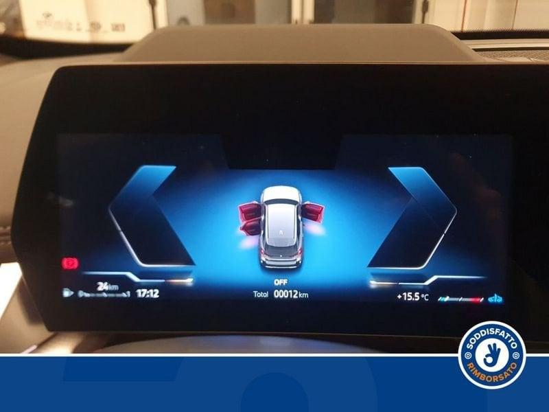 BMW X1 xDrive 20d M Sport Pro
