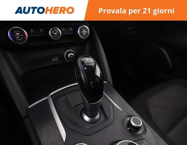 ALFA ROMEO Stelvio 2.2 Turbodiesel 190 CV AT8 Q4 Sport-Tech
