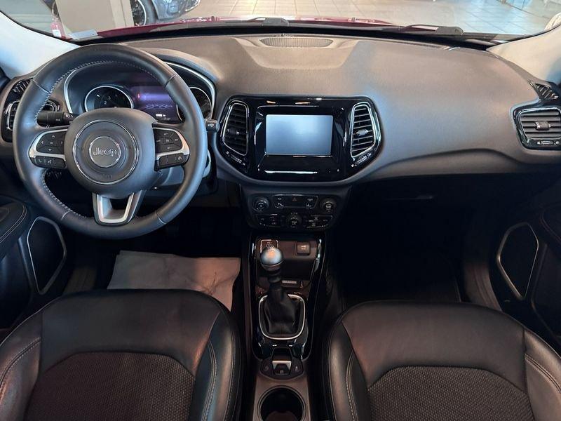 Jeep Compass 1.4 MAir 140cv Limited