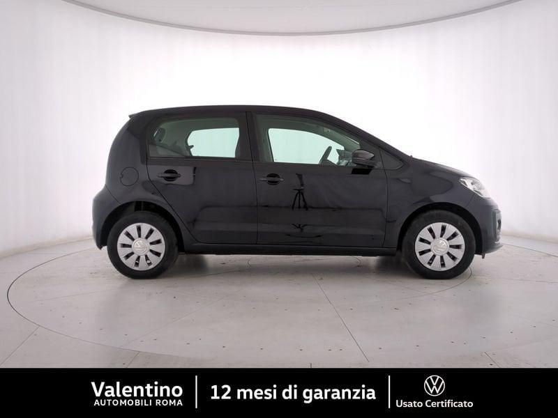 Volkswagen up! 1.0 5p. eco move BlueMotion Technology