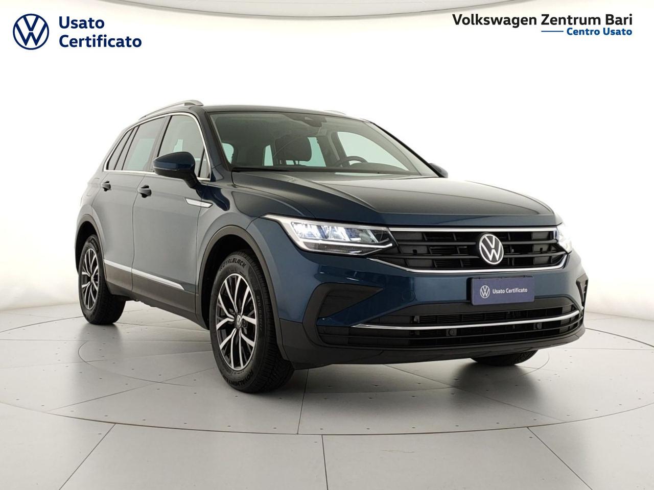 Volkswagen Tiguan 1.5 tsi life 150cv dsg