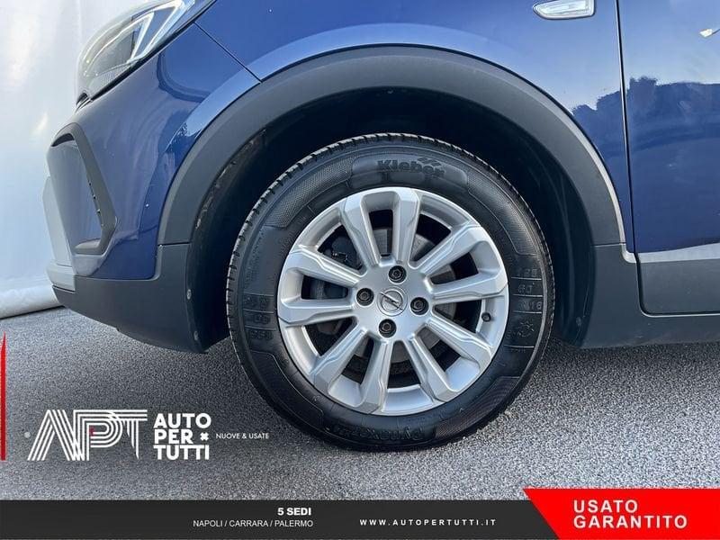 Opel Crossland Crossland 1.2 Elegance s&s 110cv