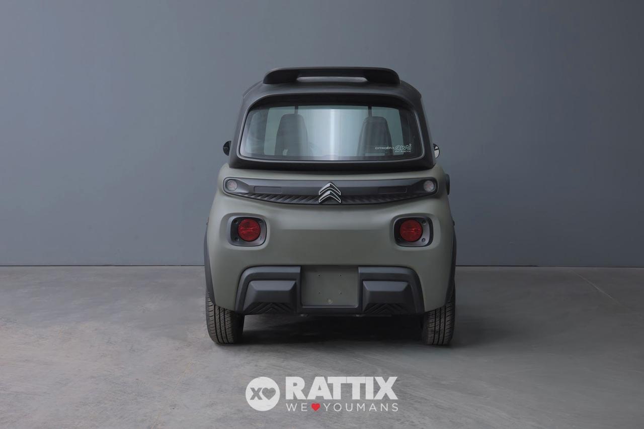 Citroen Ami motore elettrico Buggy