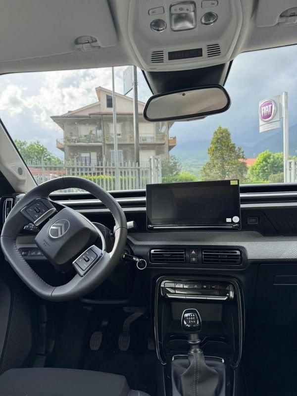 Citroën C3 Aircross Nuova PureTech HYBRID 136 Ã«DCS6 -Â  M
