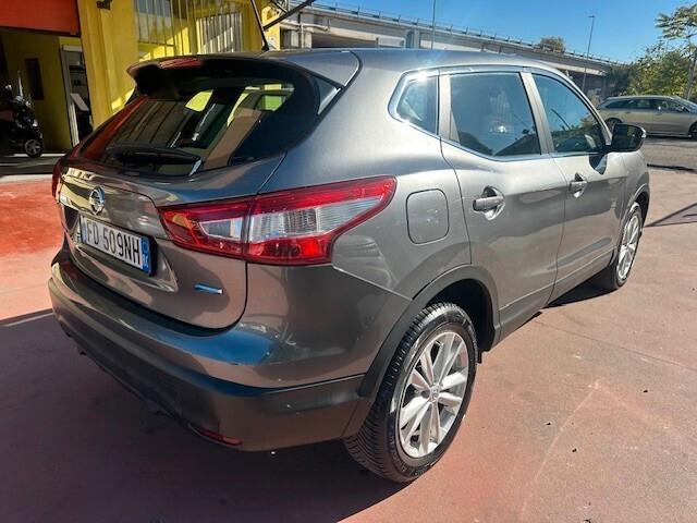 Nissan Qashqai 1.5 dCi Tekna, EURO 6!!