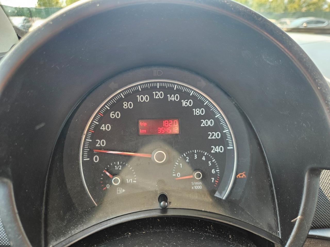 Volkswagen New Beetle Cabrio 1.6 FL