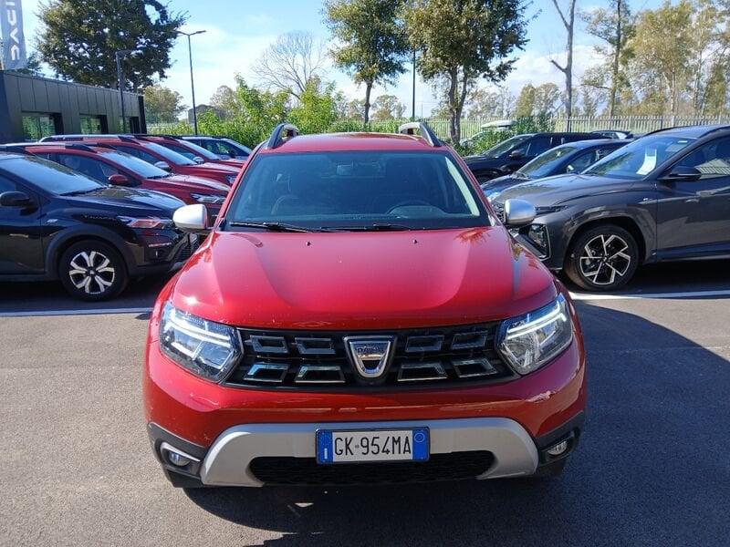 Dacia Duster II 2021 1.0 tce Prestige SL DaciaPlus Gpl 4x2 100cv