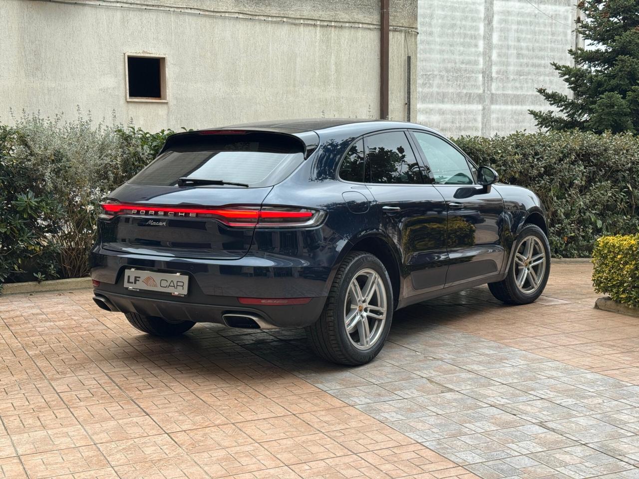 Porsche Macan 2.0 245 cv PDK