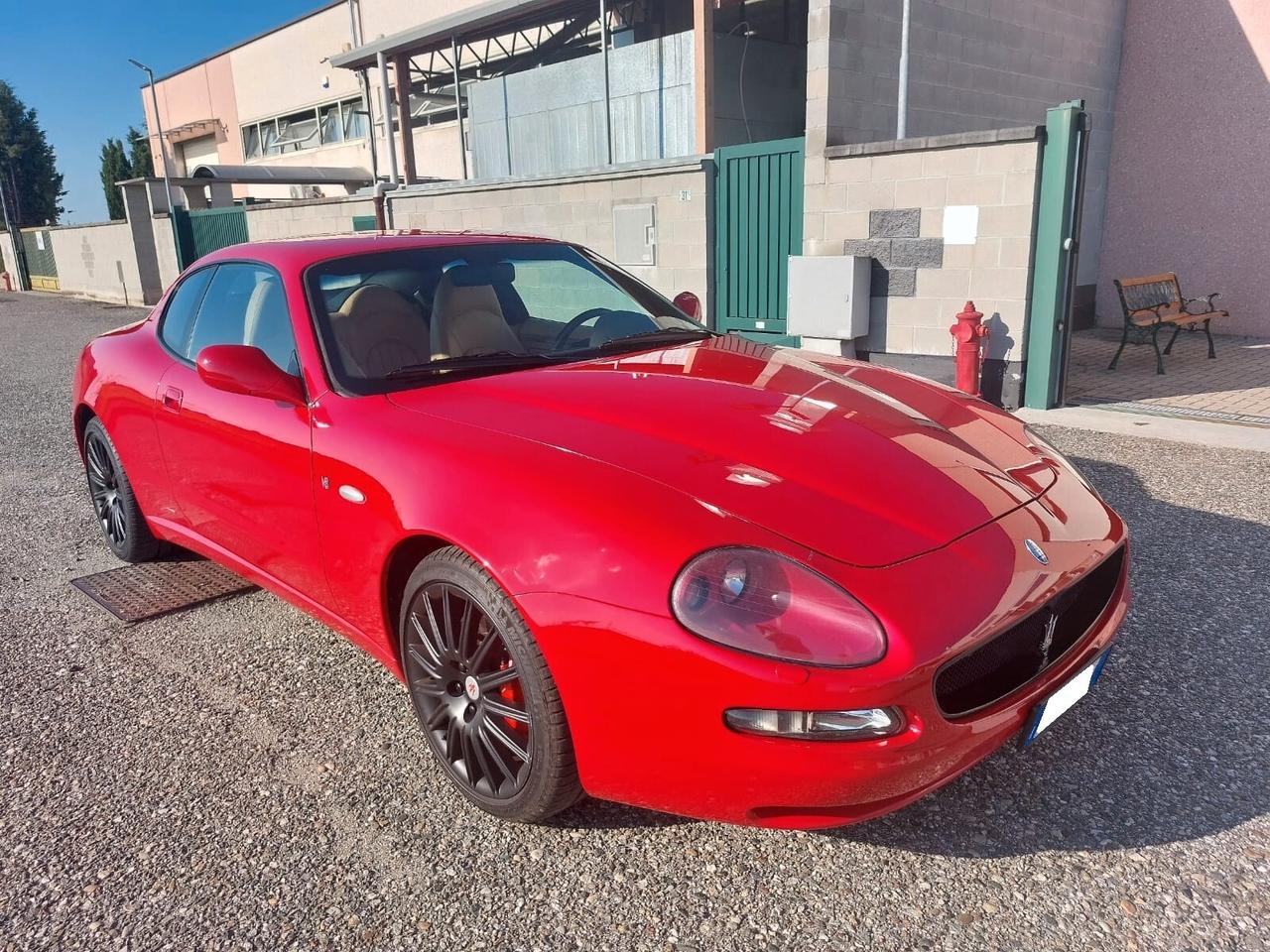 Maserati Coupe Coupé 4.2 V8 32V Cambiocorsa