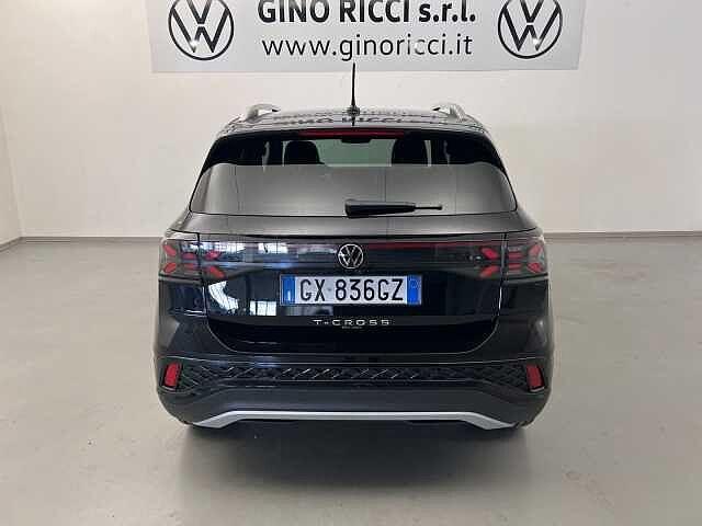 Volkswagen T-Cross 1ª serie 1.0 TSI 115 CV R-Line Plus