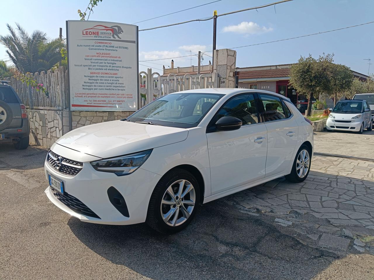 Opel Corsa 1.2 Elegance
