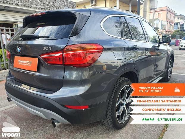 BMW X1 (F48) X1 xDrive20d xLine