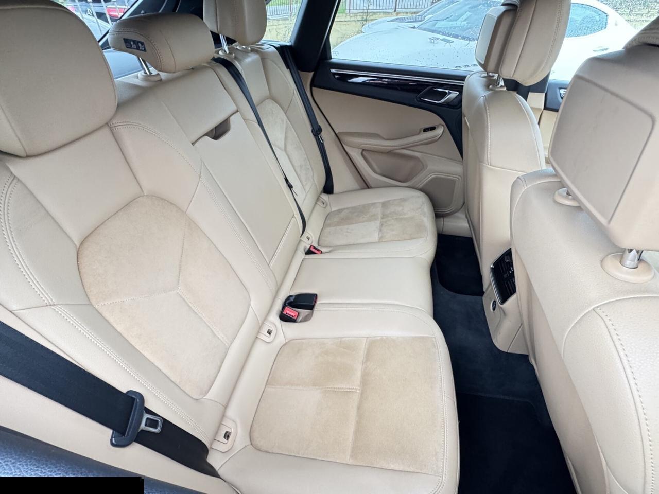 PORSCHE MACAN S 3.0 DIESEL NAVI PELLE PASM