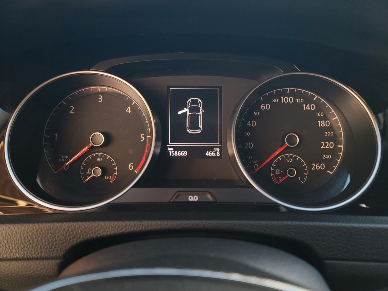 Golf 1.6 TDI DSG OK NEOP IMPECCABILE