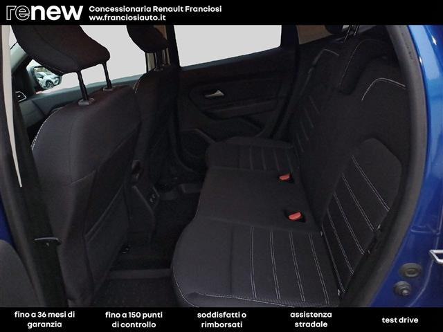 DACIA Duster 1.0 tce Journey UP Gpl 4x2 100cv