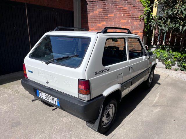 FIAT Panda 1100 4x4 Trekking euro3 unico proprietario