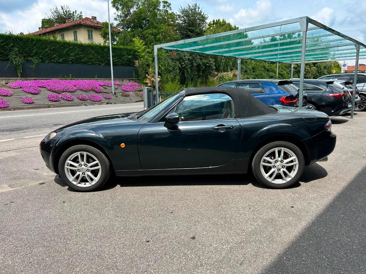 Mazda MX-5 Roadster Coupe 1.8 Fire
