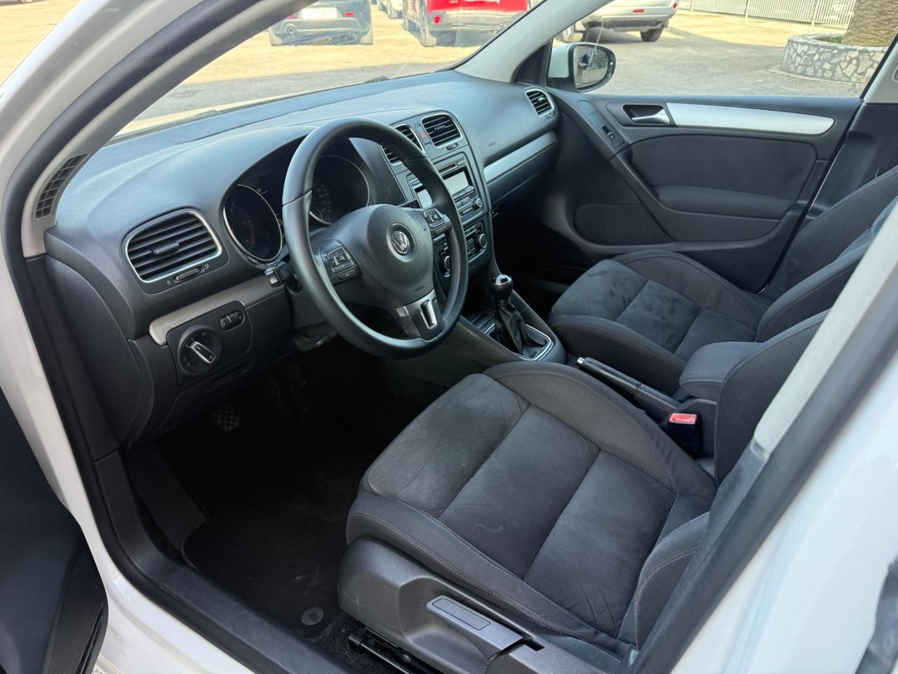 Volkswagen Golf 1.6 TDI DPF 5p. Highline