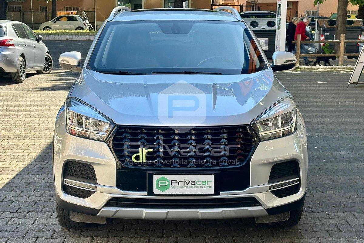 DR dr 4.0 1.5 Bi-Fuel GPL