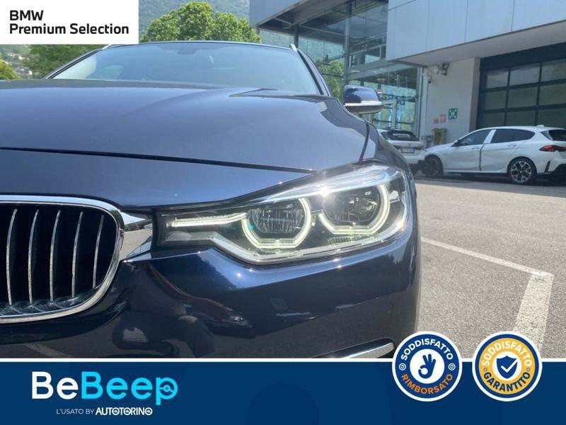 BMW Serie 3 Touring 318D TOURING LUXURY AUTO