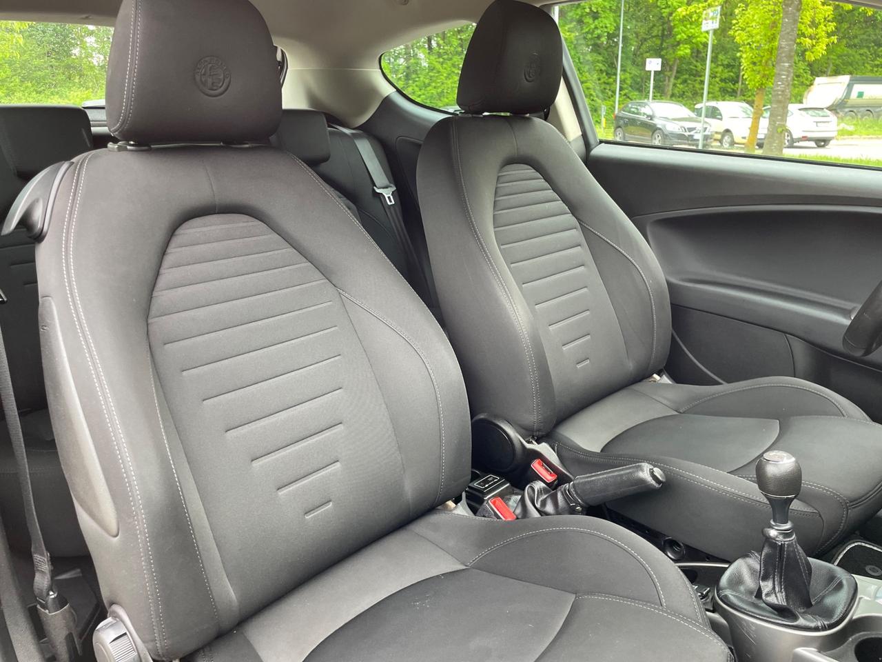Alfa Romeo MiTo 1.3 JTDm 95 CV S&S*NEO PATENTATI *