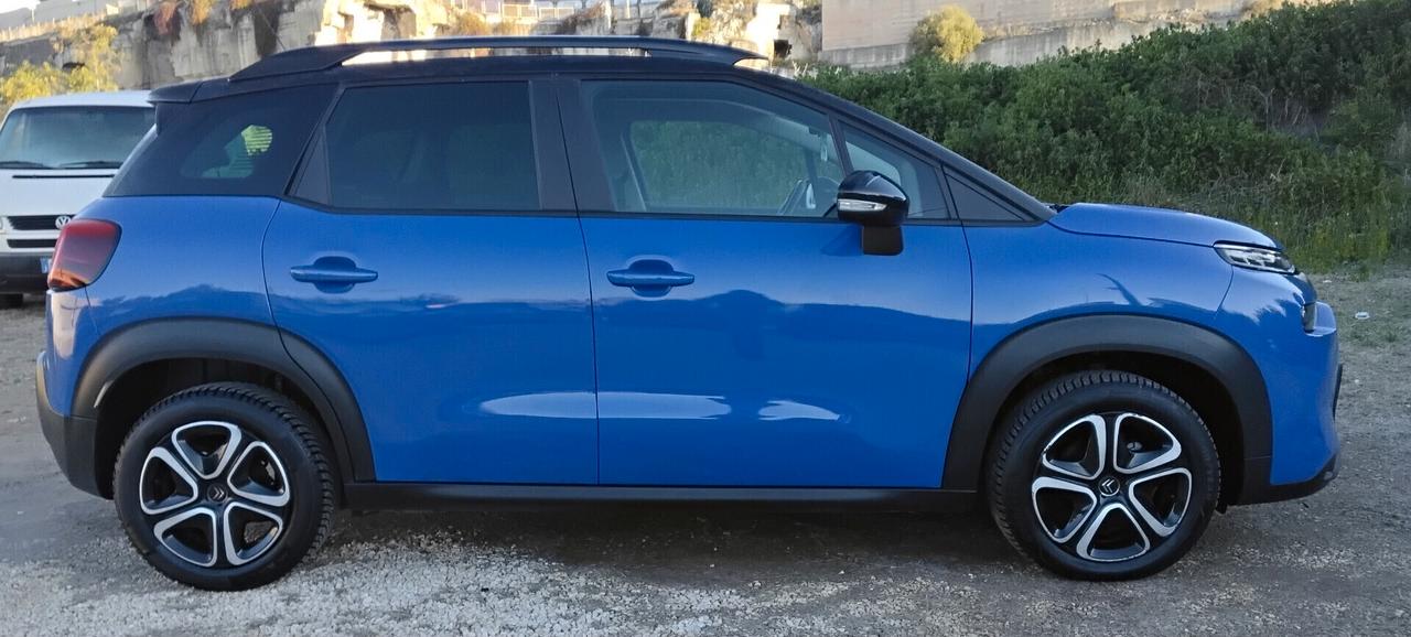 Citroen C3 Aircross BlueHDi 110 S&S Shine