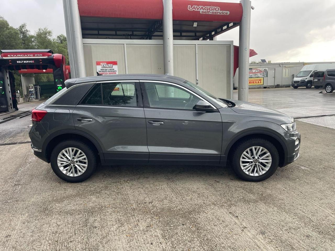 Volkswagen T-Roc 2.0 TDI SCR Business BlueMotion Technology