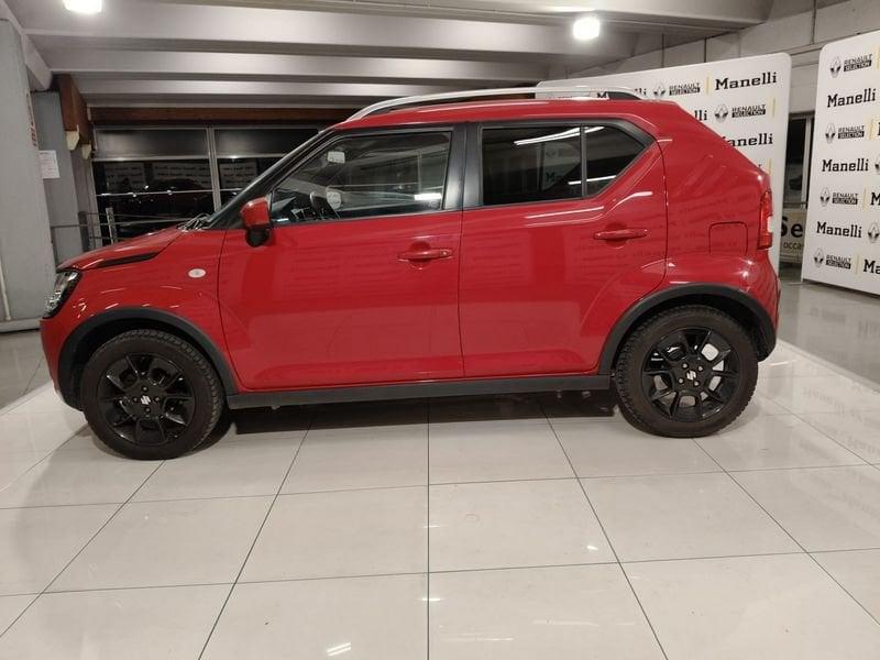 Suzuki Ignis Dualjet iTop 1.2 2WD my19 rif.FV173