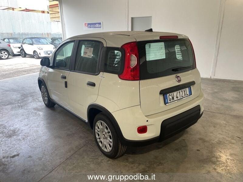 FIAT Panda Serie 7 1.0 70cv HybridPanda
