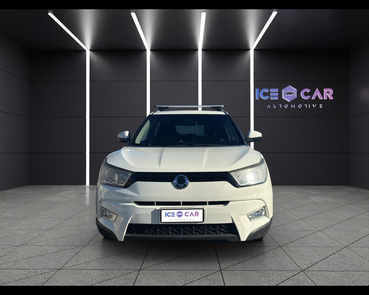 SSANGYONG Tivoli - Tivoli 1.6d 2WD Be