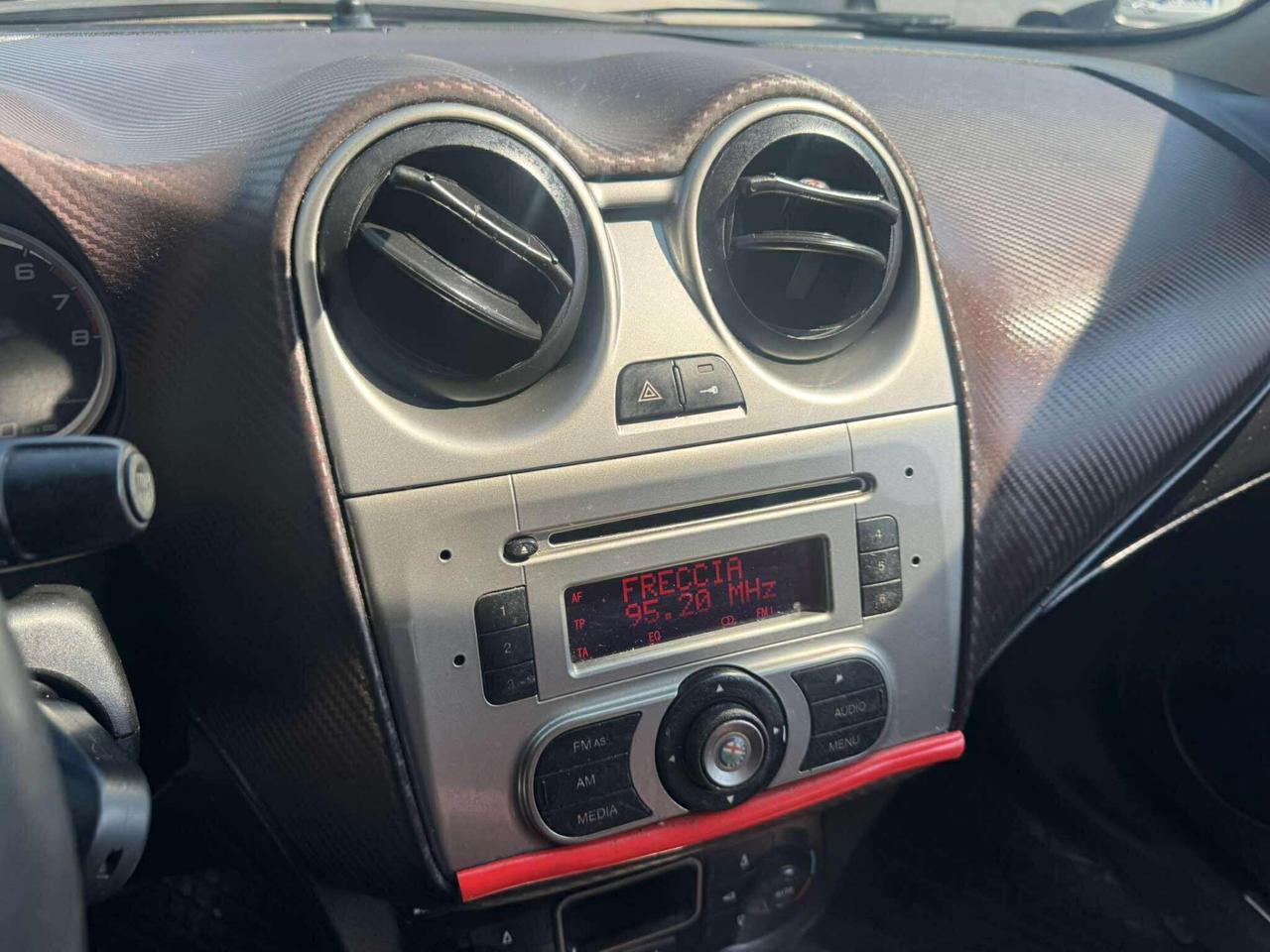 Alfa Romeo MiTo 1.4 T 120 CV GPL Progression-2010
