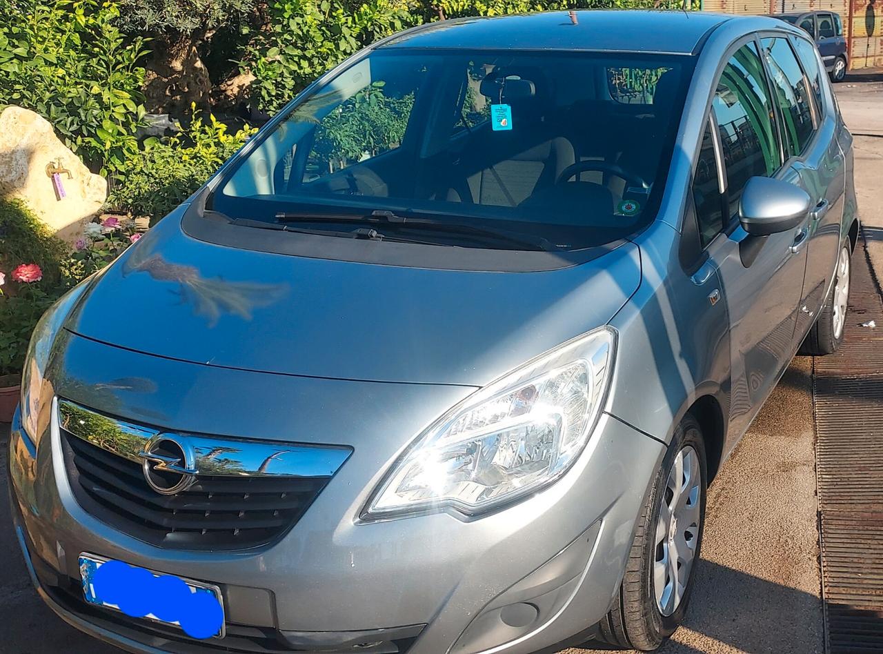 Opel Meriva 1.4 Turbo 120CV GPL Tech Elective