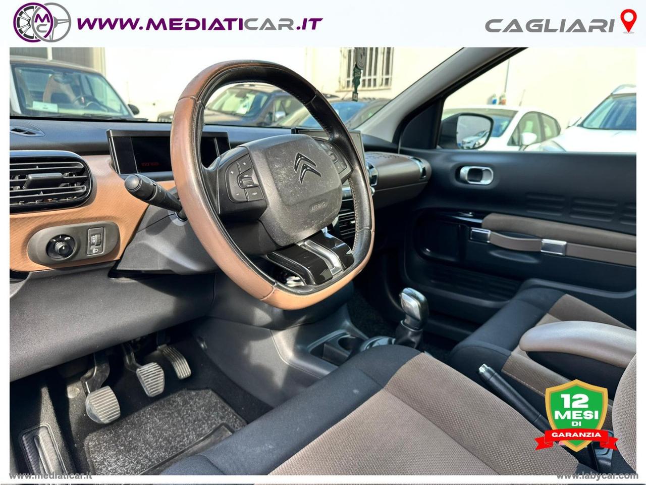 CITROEN C4 Cactus BlueHDi 100 Shine